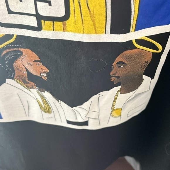 Grand Theft Legends Printed T-Shirts (Black)
2XL.  Excellent Condition - Picture 10 of 12